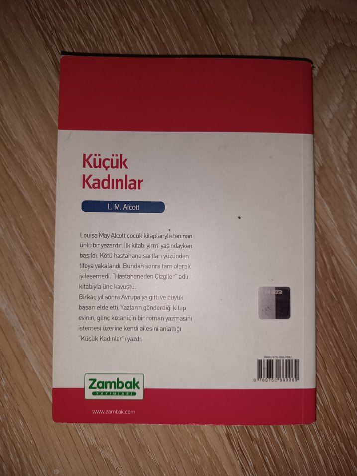 Küçük Kadınlar - İlköğretim Klasik Kitap - Görsel 2