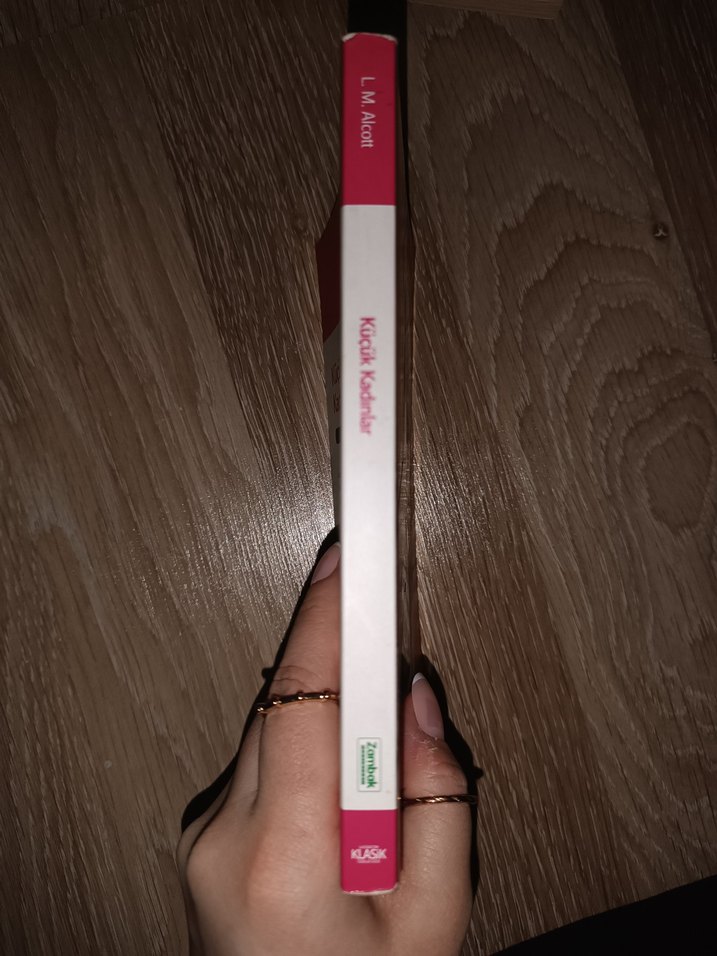 Küçük Kadınlar - İlköğretim Klasik Kitap - Görsel 3