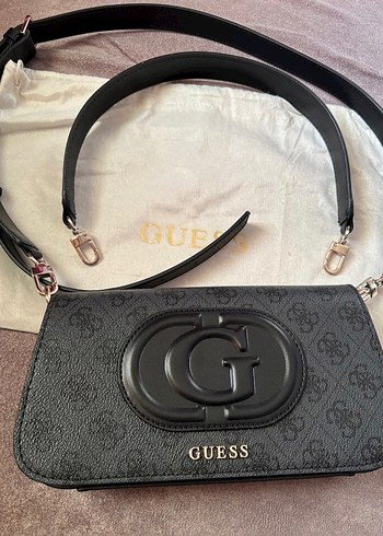 Guess Guess Deri Çanta
