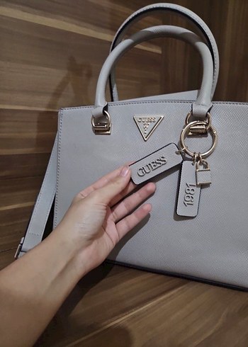 Guess Guess Deri Çanta