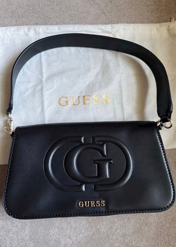 Guess Deri Çanta