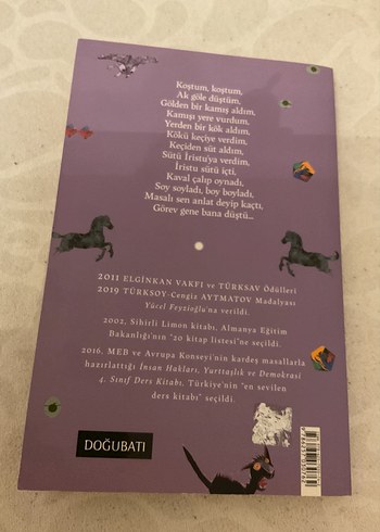 İristu ile Ak Kağan - Yücel Feyzioğlu - Görsel 2