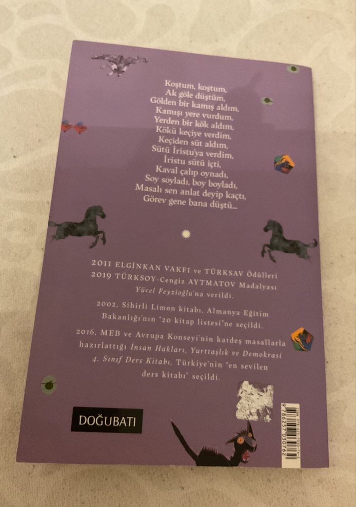 İristu ile Ak Kağan - Yücel Feyzioğlu - Görsel 2