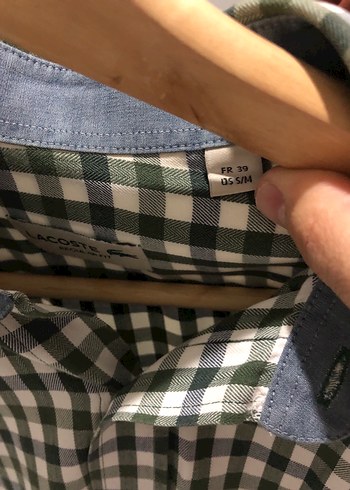Lacoste Orjinal lacoste gömlek
