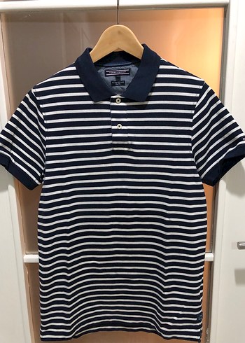 Orjinal Tommy Hilfiger Polo