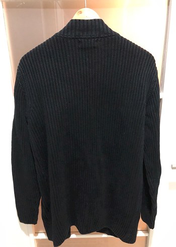 Zara Orjina Zara düğmesiz uzun hırka