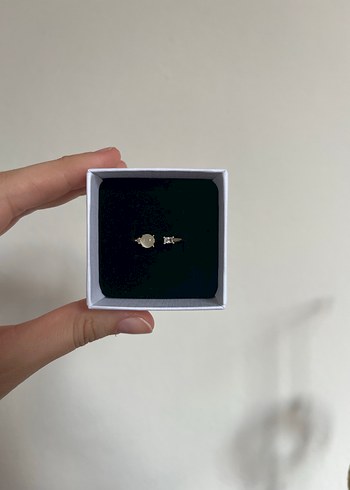 Diğer Gold Taşlı Yüzük