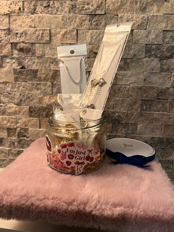 Takı Kavanozu (4 ürün içerir) - Görsel 2