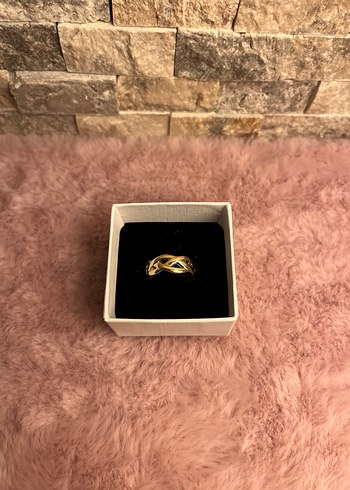 Gold Yüzük 9 - Görsel 2