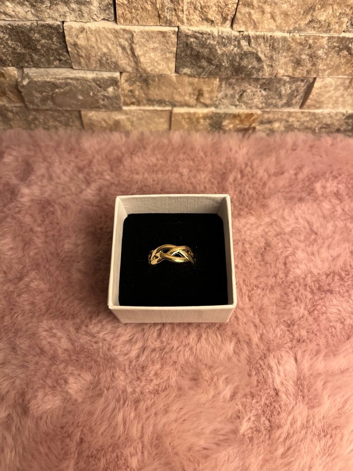 Gold Yüzük 9 - Görsel 2