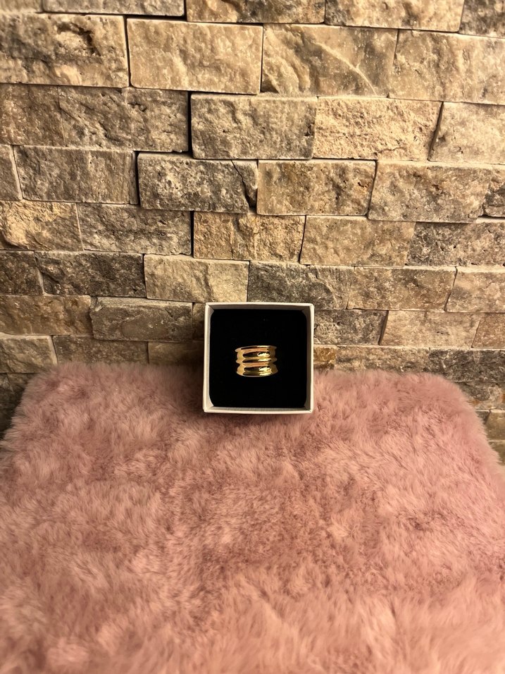 Gold Yüzük 4 - Görsel 3