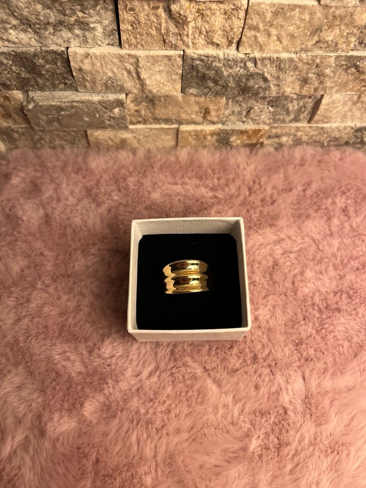 Gold Yüzük 4 - Görsel 2