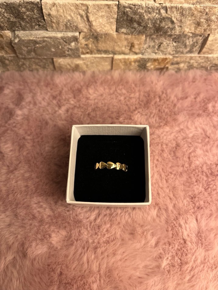 Gold Yüzük 8 - Görsel 2