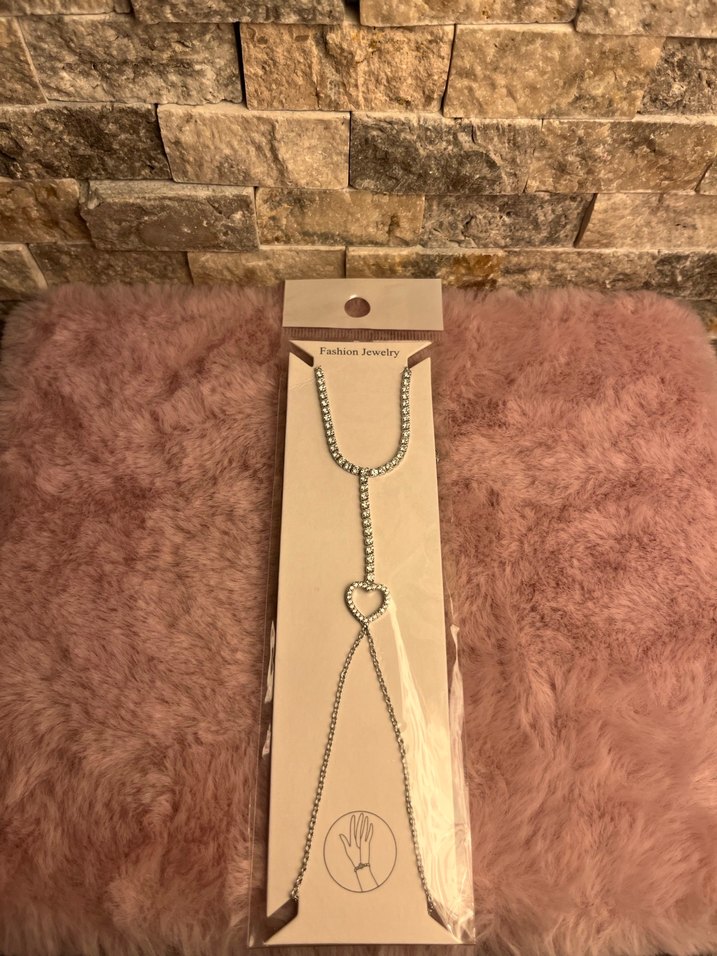 Gümüş Kalp Detaylı Şahmeran - Görsel 3