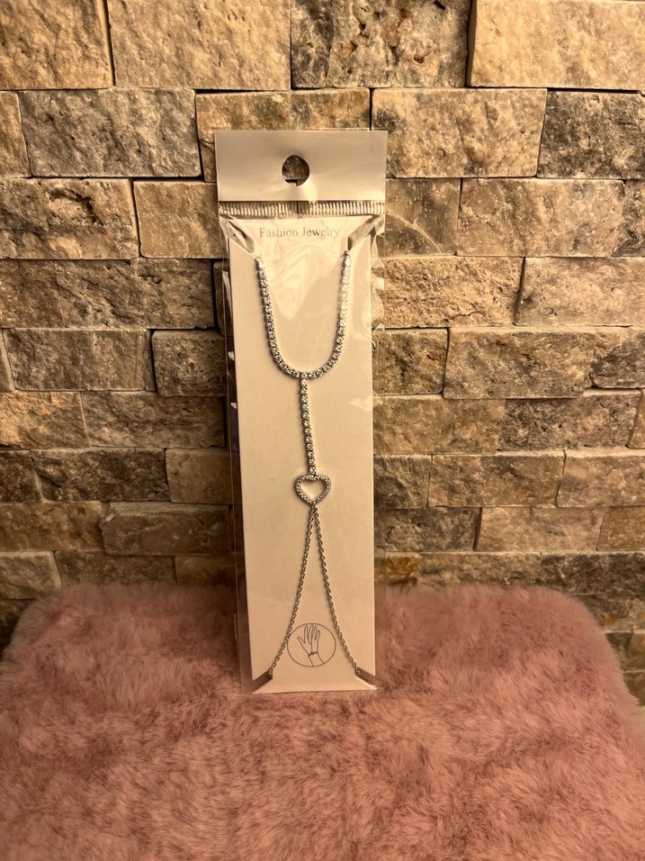 Gümüş Kalp Detaylı Şahmeran - Görsel 2