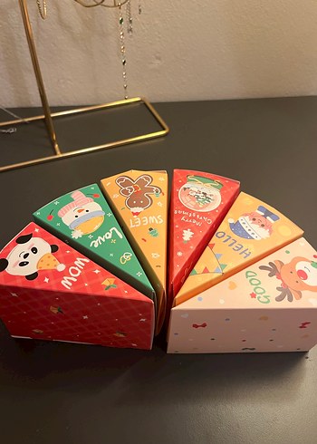 6lı Takı Advent Calendar - Görsel 2