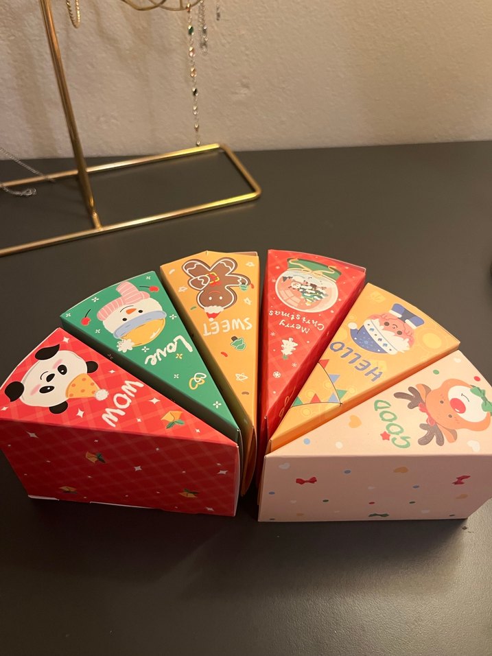 6lı Takı Advent Calendar - Görsel 2