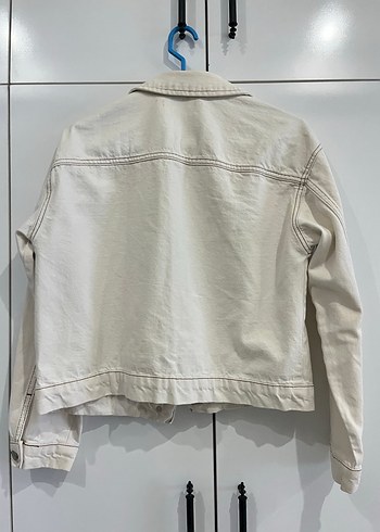 LC Waikiki Koton Denim Ceket