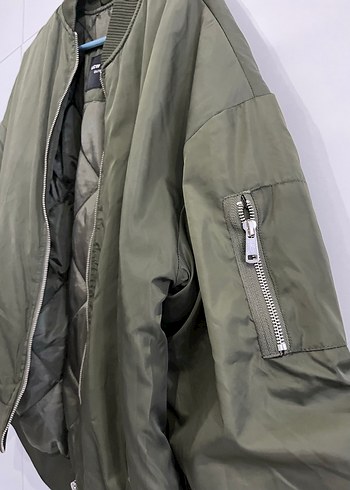 38 Beden haki Renk Lc Waikiki Bomber Ceket