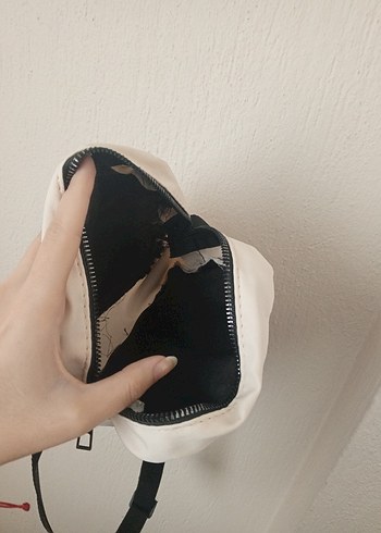  Beden Beyaz Minimalist Kadın Çapraz Çanta