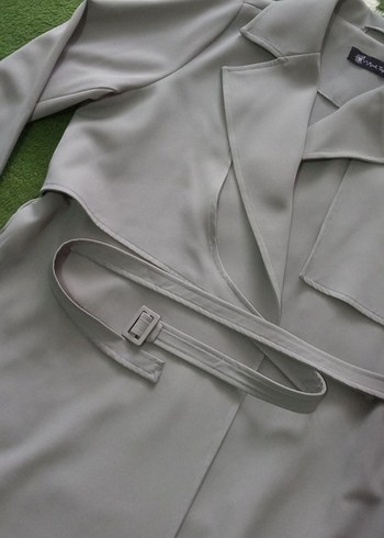 Minik Terzi Belden Bağlamalı Blazer - Görsel 7