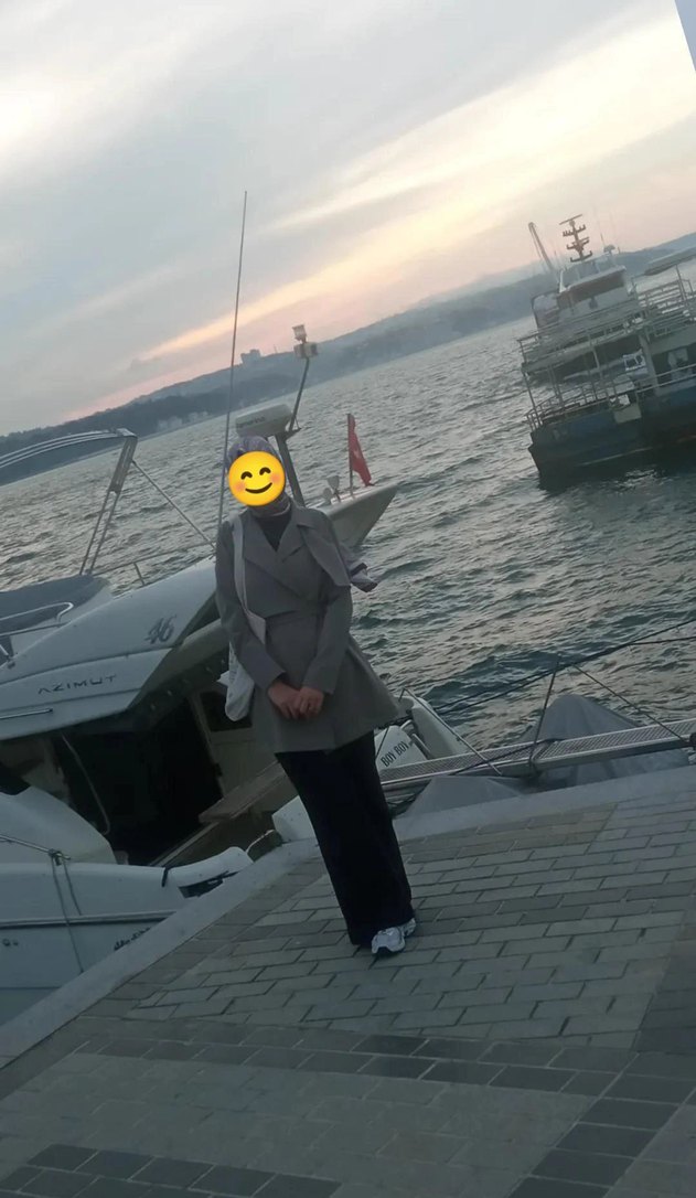 Minik Terzi Belden Bağlamalı Blazer - Görsel 4