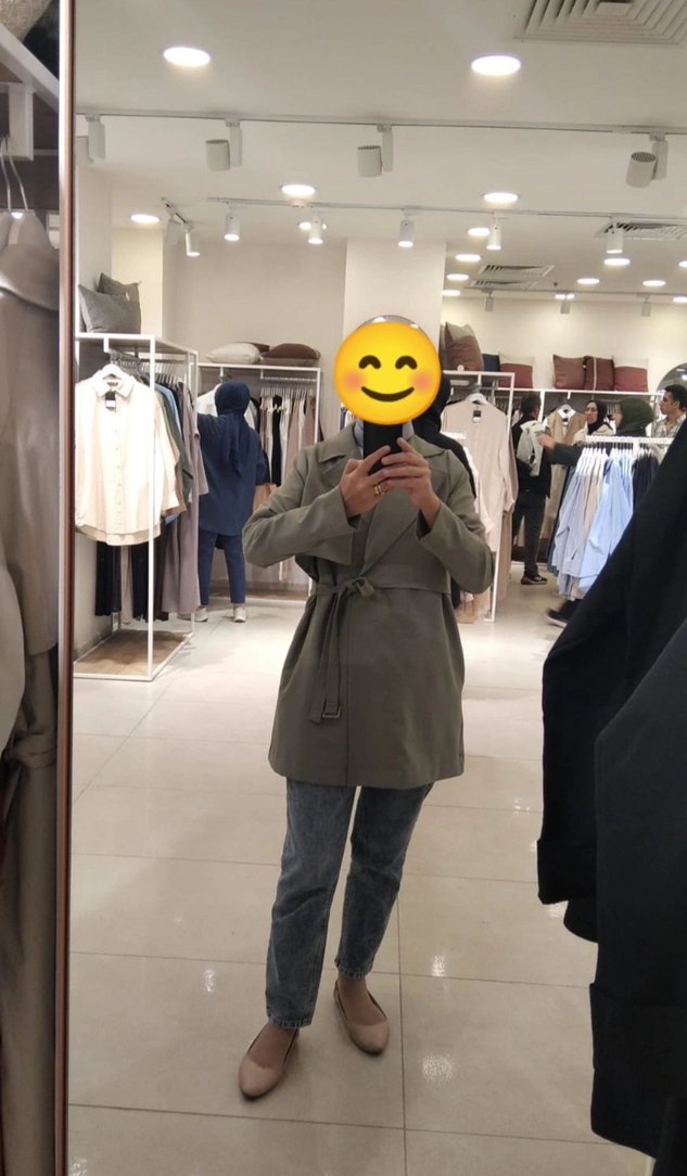 Minik Terzi Belden Bağlamalı Blazer - Görsel 3