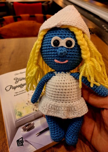 Yüreğime Papatyalar Ektim Şiir Kitabı - Görsel 10