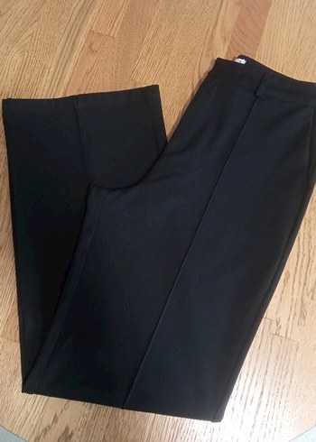 Manuka Kadın Siyah Kumaş Pantolon - Görsel 8