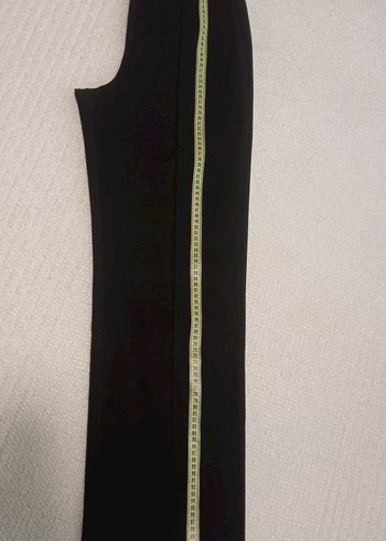 Manuka Kadın Siyah Kumaş Pantolon - Görsel 5