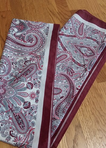 Çok Renkli Kadın Şal - Görsel 4