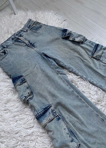 kargo pantolon - Görsel 3