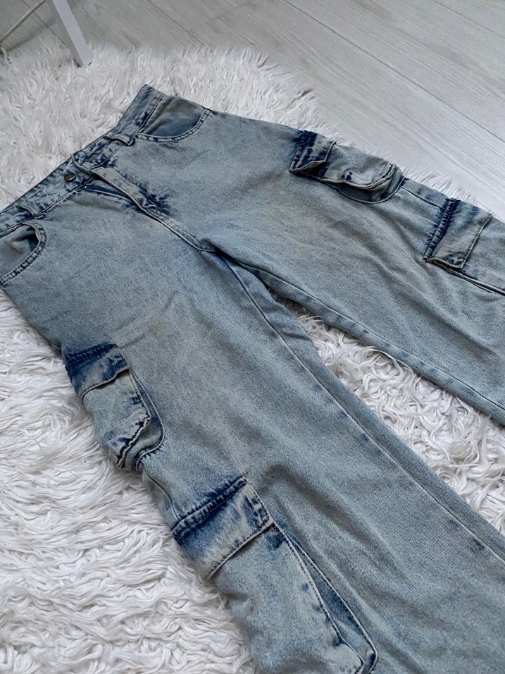 kargo pantolon - Görsel 3