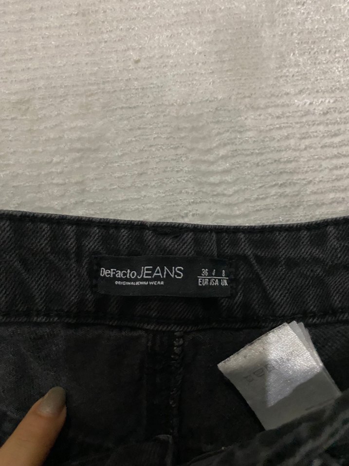 Defacto Kargo Pantolon - Görsel 3