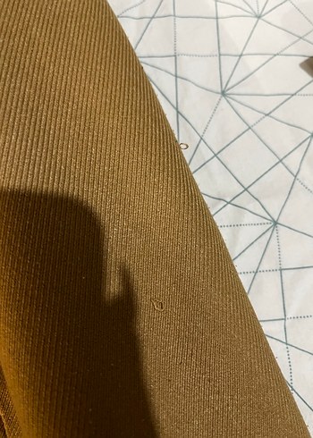 Diğer Düğmeli Kahverengi Kadın Blazer Ceket
