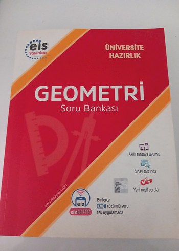 Beden Üniversite Hazırlık Geometri Soru Bankası