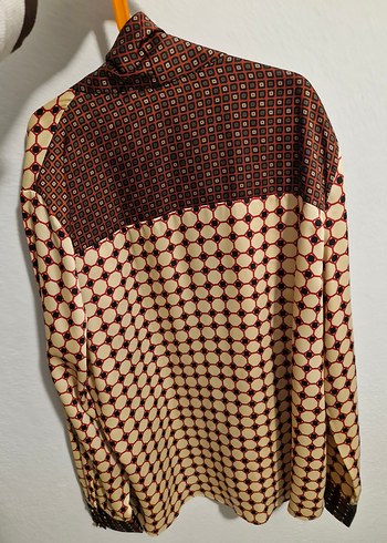 Zara M beden bluz - Görsel 3