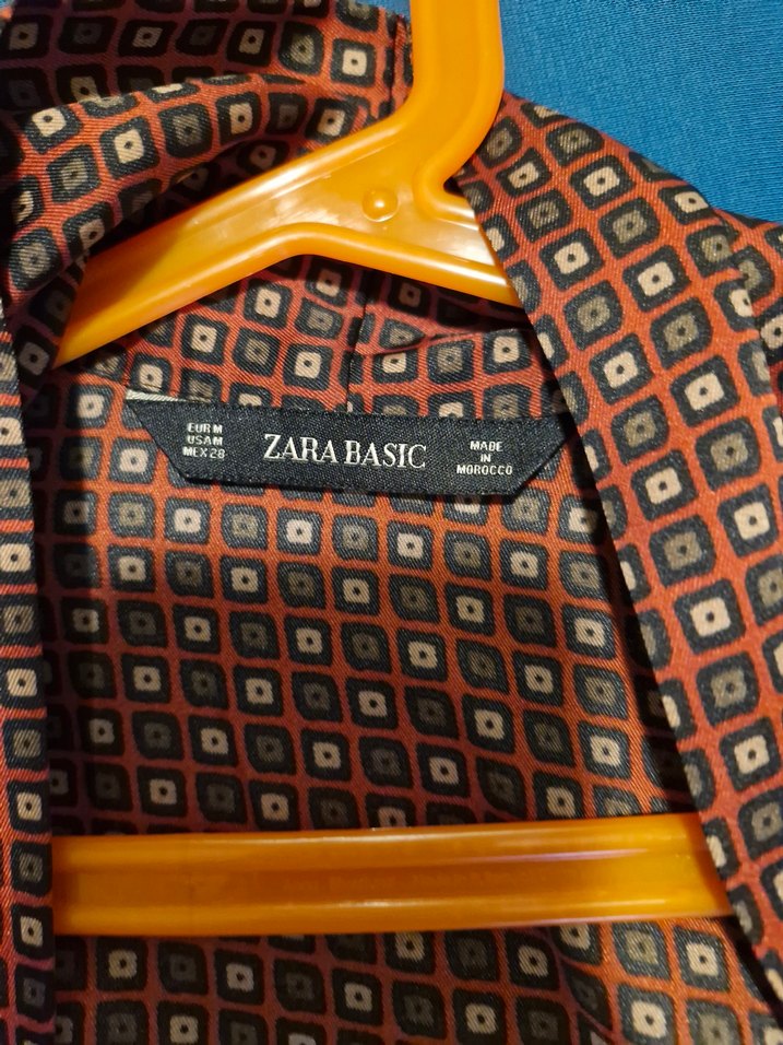 Zara M beden bluz - Görsel 2