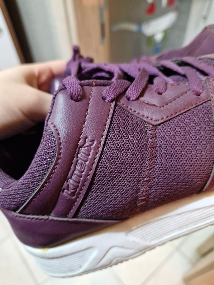 Mor kinetix kadın spor ayakkabı - Görsel 5