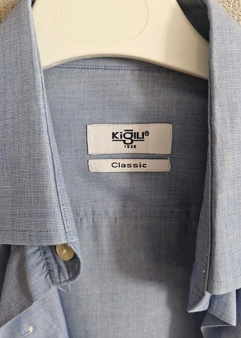 Kığılı erkek gömlek 2 adet - Görsel 3