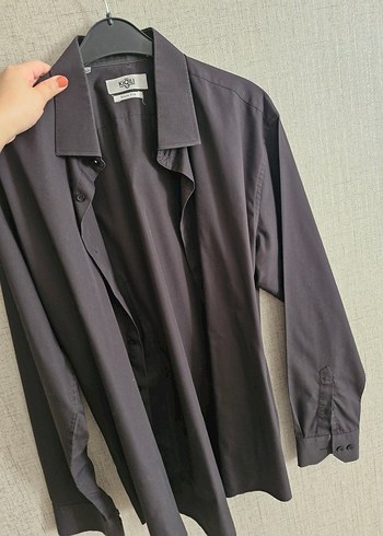 Kığılı erkek gömlek 2 adet - Görsel 2