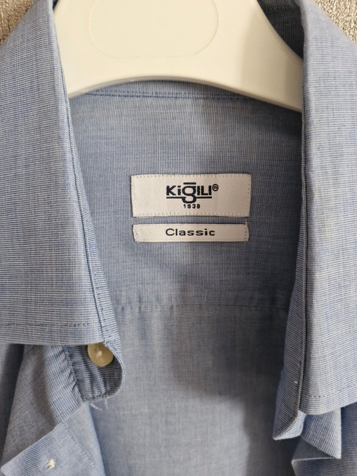 Kığılı erkek gömlek 2 adet - Görsel 3