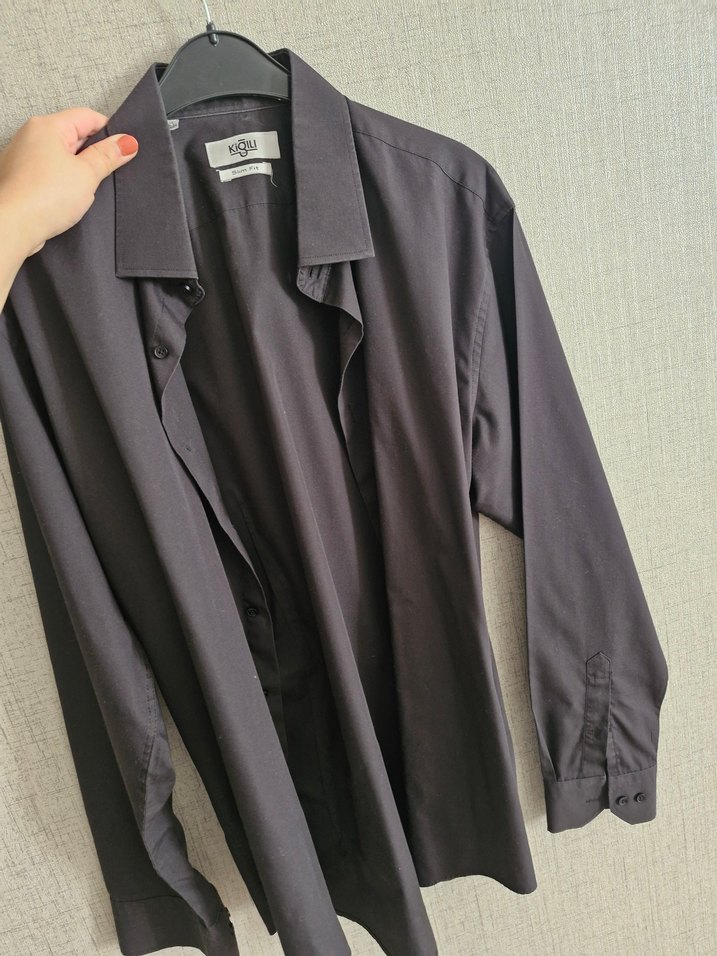 Kığılı erkek gömlek 2 adet - Görsel 2