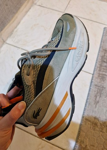 Lacoste Orjinal Erkek Spor Ayakkabı - Görsel 3