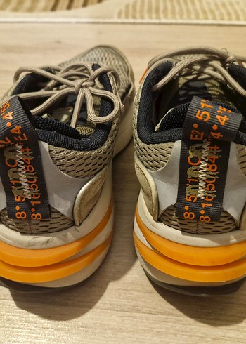 Lacoste Orjinal Erkek Spor Ayakkabı - Görsel 7