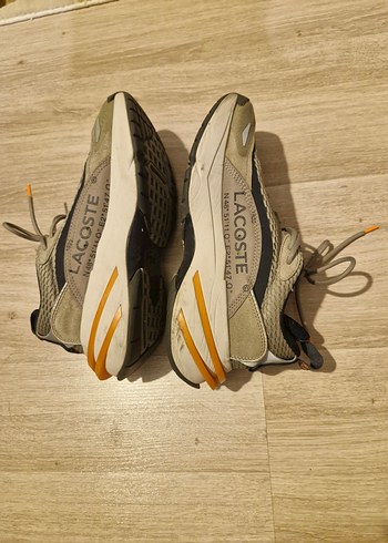 Lacoste Orjinal Erkek Spor Ayakkabı - Görsel 5
