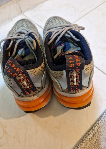 Lacoste Orjinal Erkek Spor Ayakkabı - Görsel 4