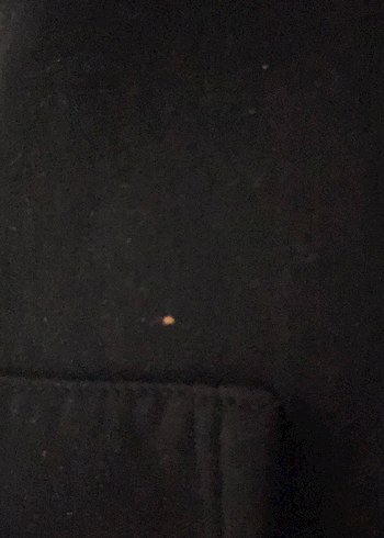 Siyah Fermuarlı Kadın Sweatshirt - Görsel 6