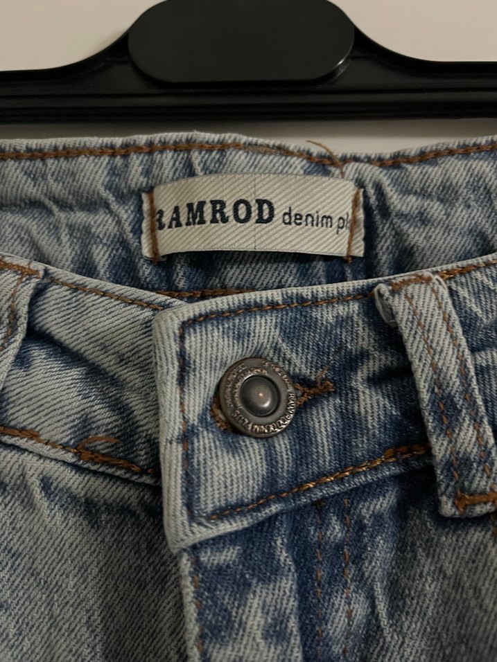 Gri Denim Kadın Kot Pantolon - Görsel 3