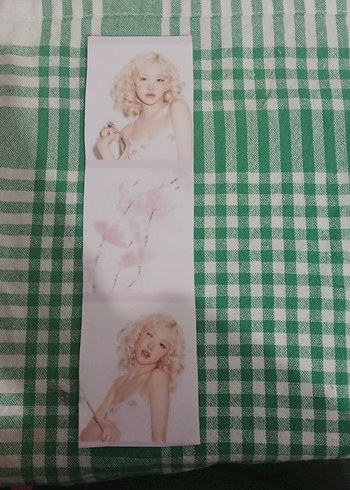 pvc kaplama kitap ayracı